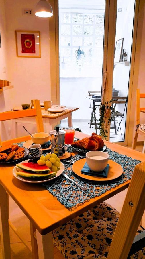 Flegreo Bed And Breakfast Neapel Exterior foto