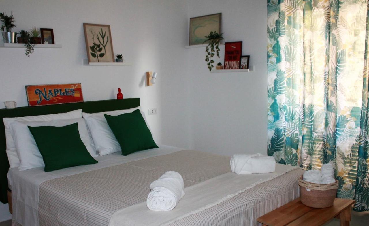Flegreo Bed And Breakfast Neapel Exterior foto