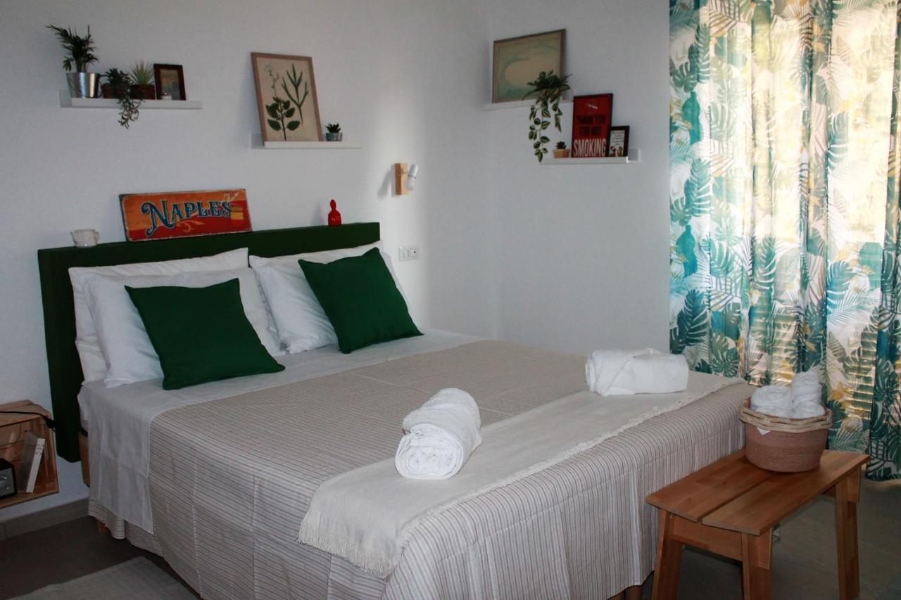 Flegreo Bed And Breakfast Neapel Exterior foto