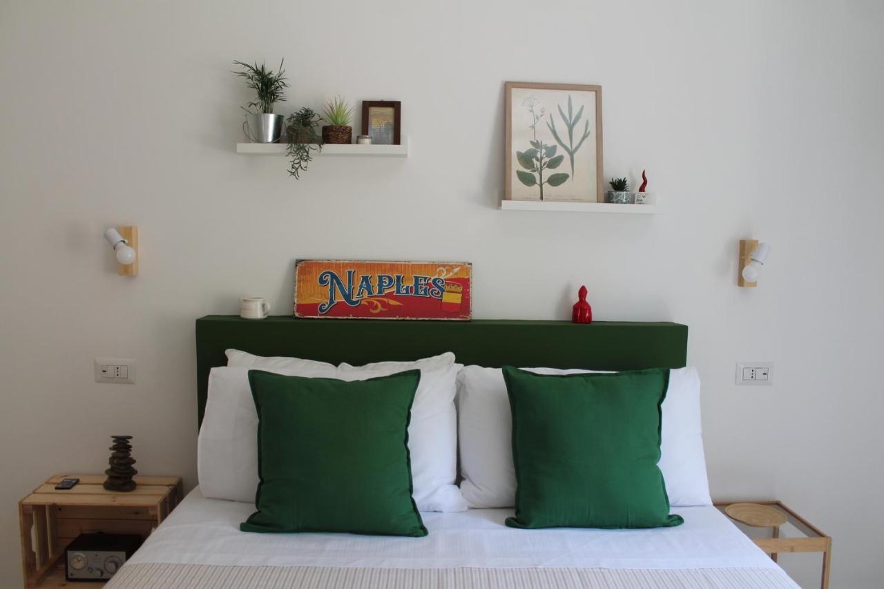 Flegreo Bed And Breakfast Neapel Exterior foto