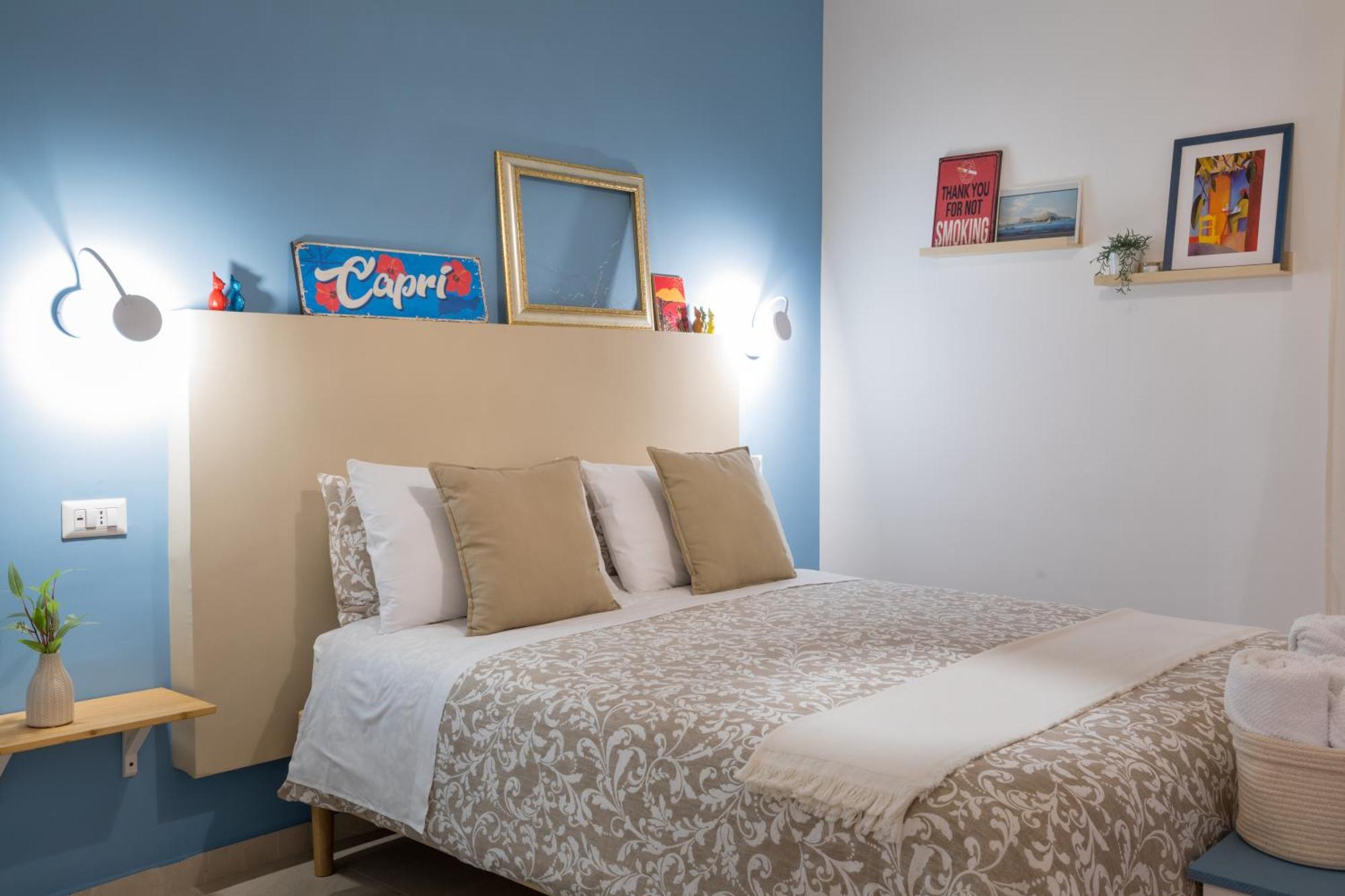 Flegreo Bed And Breakfast Neapel Exterior foto