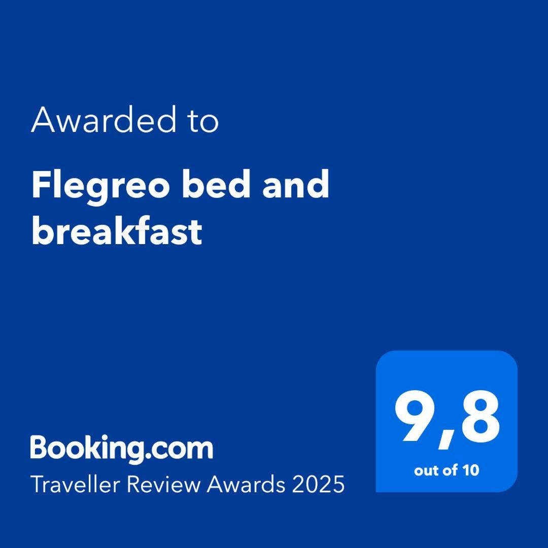Flegreo Bed And Breakfast Neapel Exterior foto